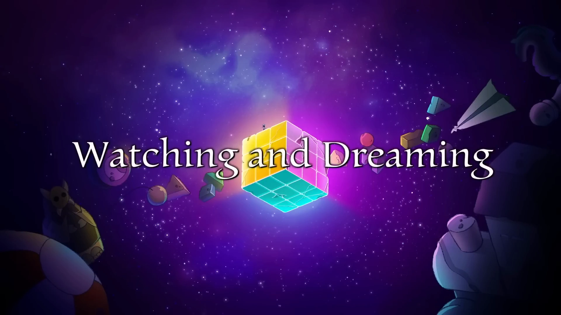 Watching and Dreaming - Wikipedia