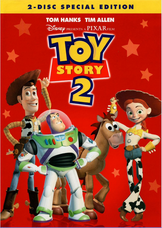 Toy Story 2 Special Edition DVD | Animation Wiki | Fandom