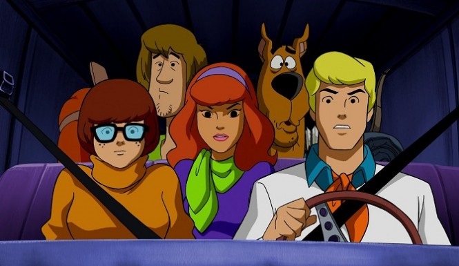 Scooby doo gang name online