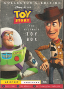 Front Cover: Buzz Lightyear and Sheriff Woody