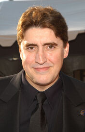 Fan Casting Doctor Octopus (Alfred Molina) as Comic Book Movie / TV  Villains in The Greatest Movie & TV Characters on myCast