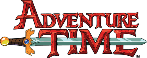 Adventure time  Title card, Adventure time, Adventure time wiki