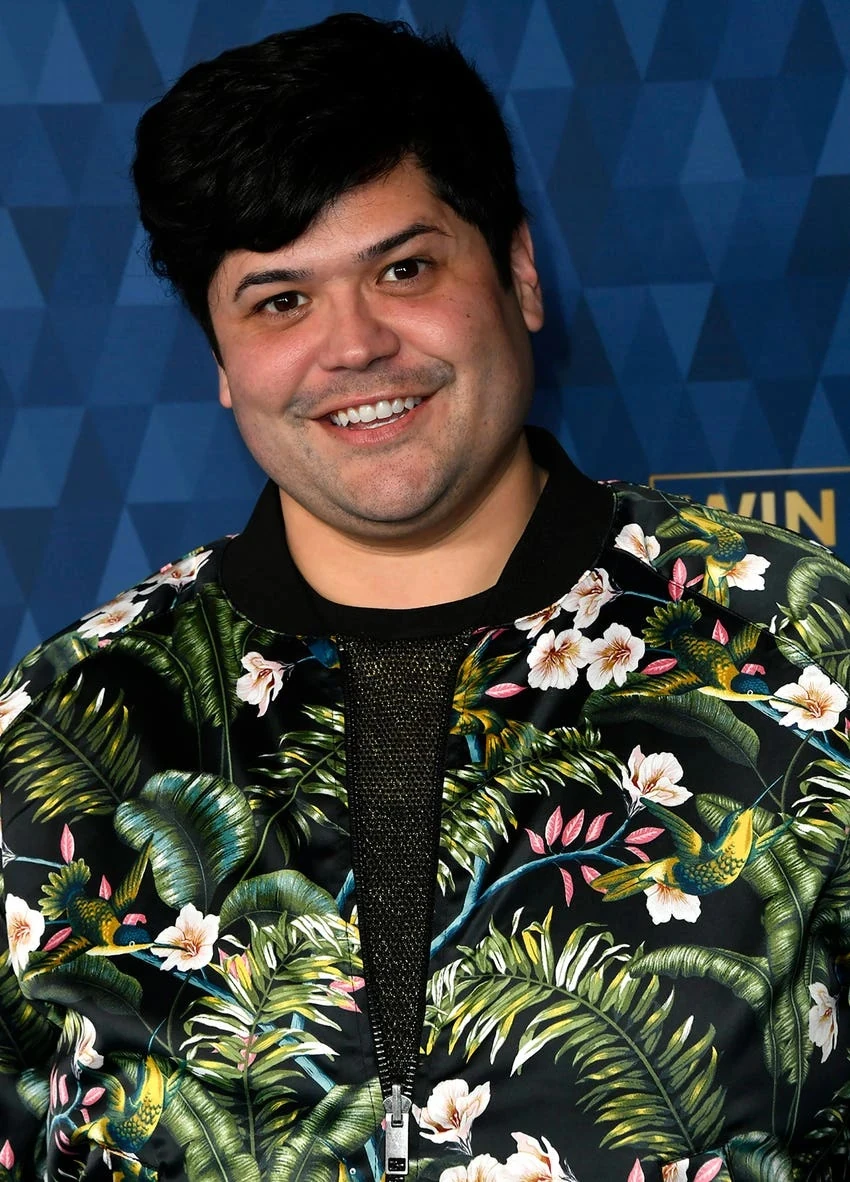 Harvey Guillén | Animation Wiki | Fandom