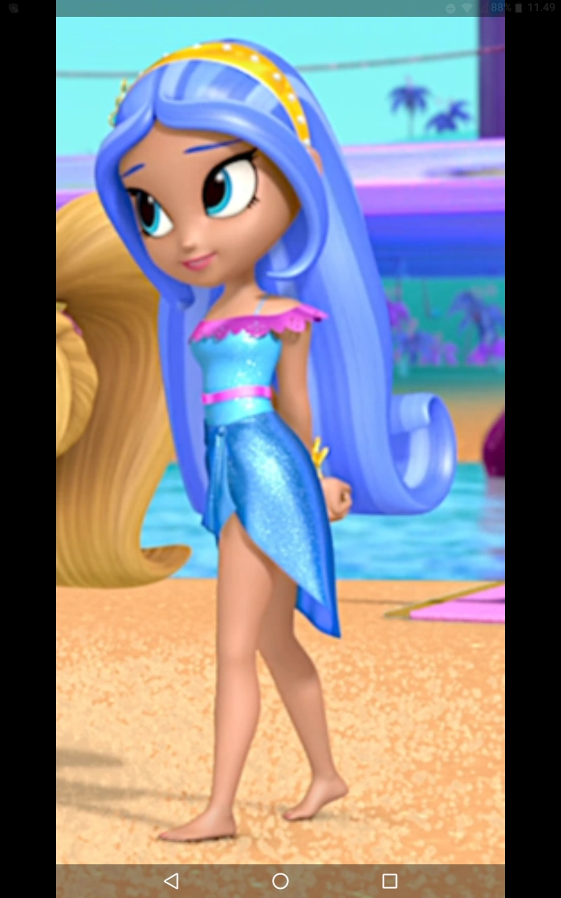 Gigi | Cartoons Wiki | Fandom