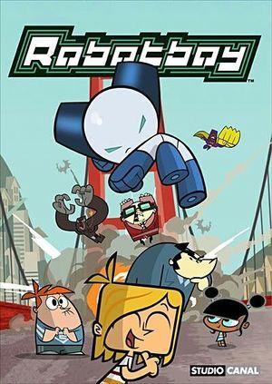 Robotboy Cartoon Network Germany Minisite : Cartoon Network