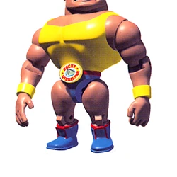 トイストーリー ロッキージブラルタル