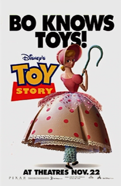 Bo Peep | Animation Wiki | Fandom