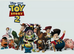 Toy Story 2 - 2702 - Animation Movies