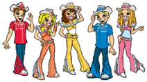 Hi 5 Animated Wikicartoon Fandom With jenn korbee, kimee balmilero, curtis cregan, karla mosley. hi 5 animated wikicartoon fandom