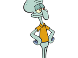 Squidward Tentacles/Gallery
