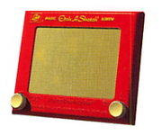 Etch-A-Sketch