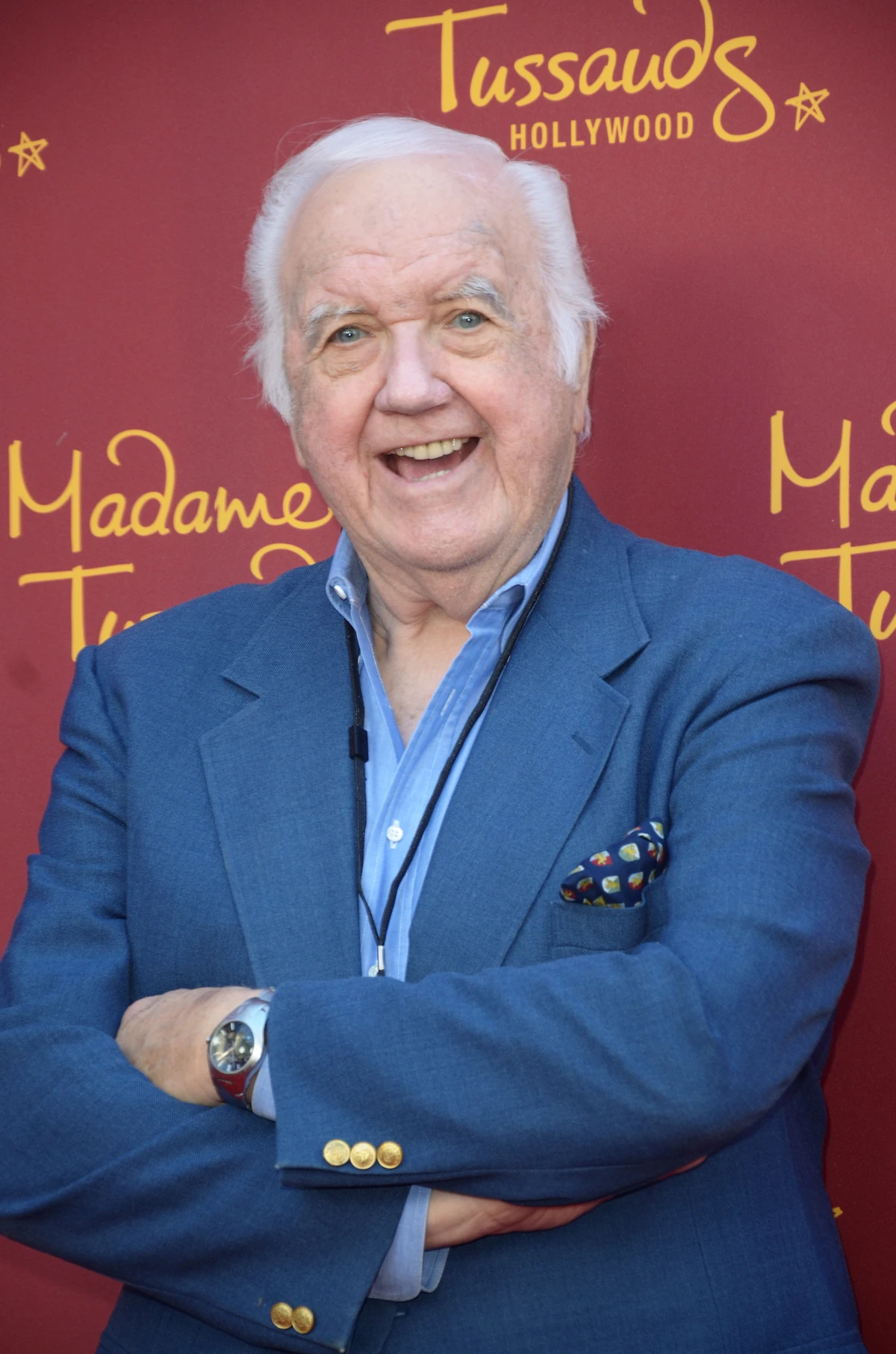 Chuck McCann | Animation Wiki | Fandom