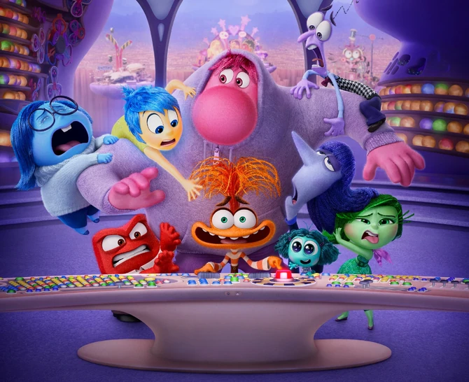 Inside Out 2