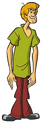 Shaggy Rogers (Shaggy & Scooby-Doo Get a Clue!)