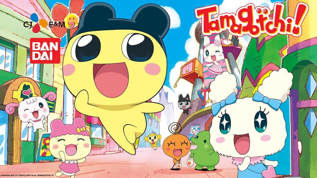 Tamagotchi Wikicartoon Fandom