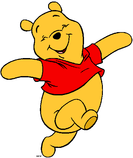 Pooh 2024 bear cartoon