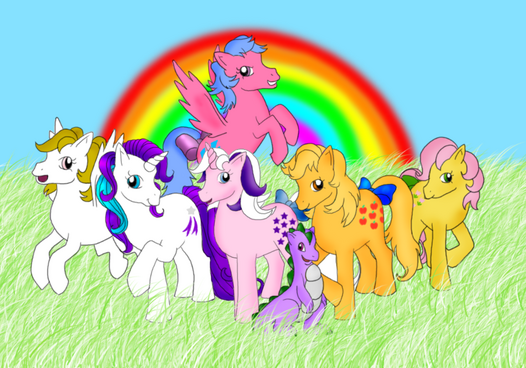 My Little Pony | Animation Wiki | Fandom