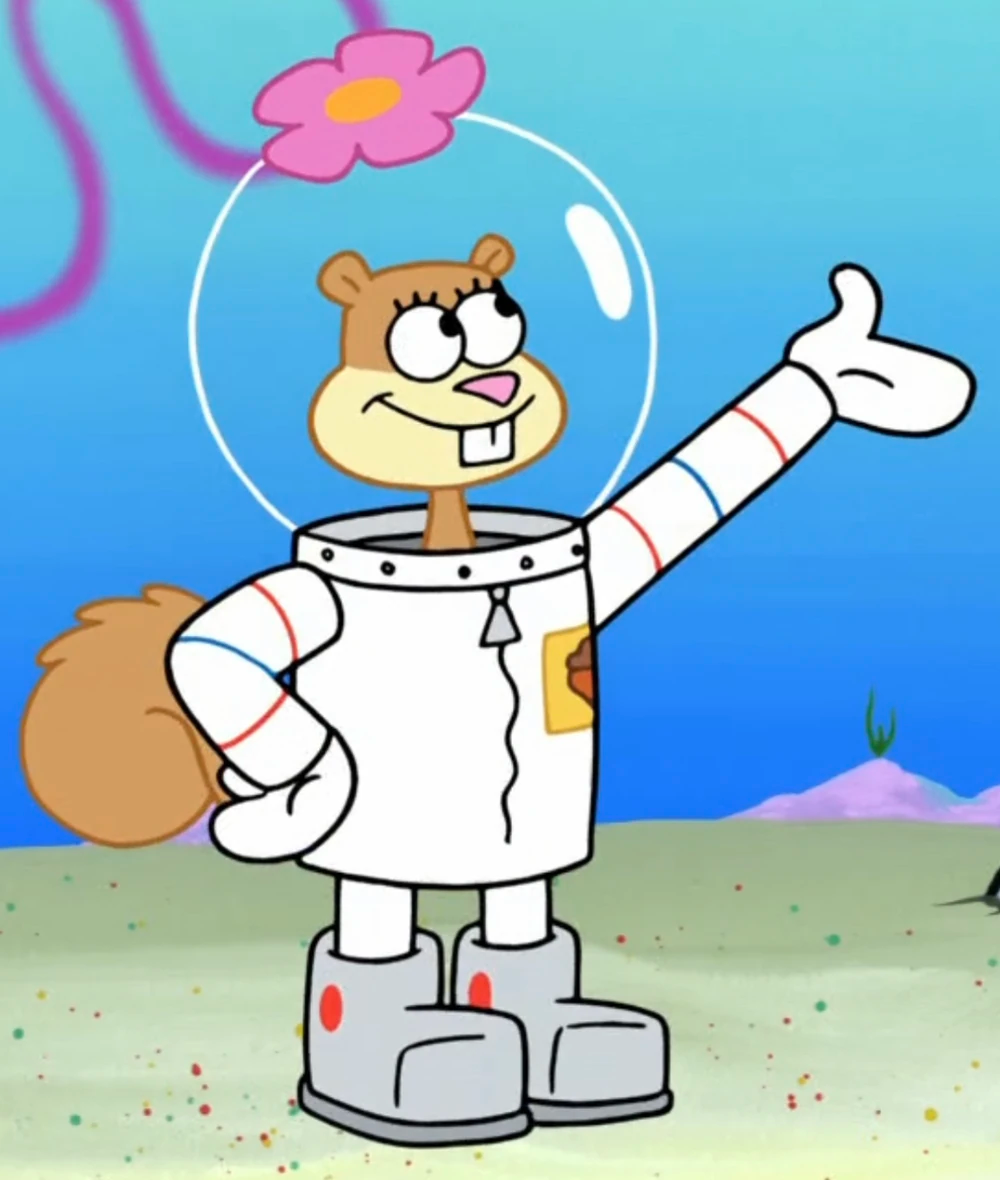 Sandy Cheeks | Animation Wiki | Fandom