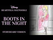 Heartfilia MacPoodle- Boots in the Night (Storyboard)