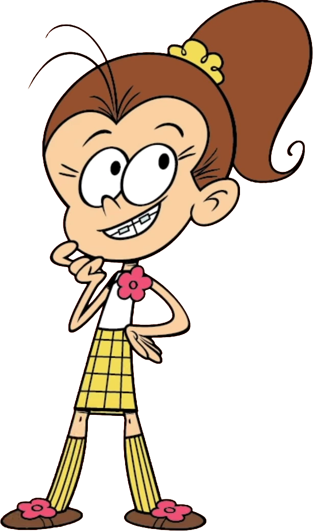 Luan Loud Animation Wiki Fandom