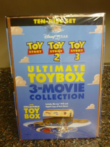 Toy Story Ultimate Toy Box Collection (2010) | Animation Wiki | Fandom