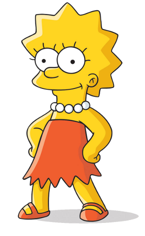 Lisa Simpson | Animation Wiki | Fandom