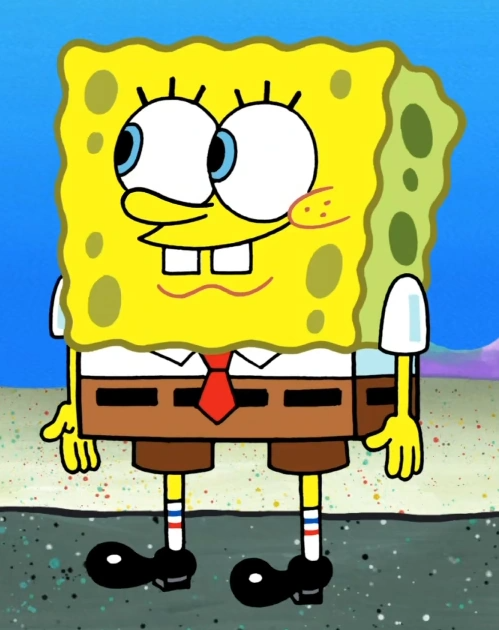 The SpongeBob SquarePants Anime  OP 2 Comparison  YouTube