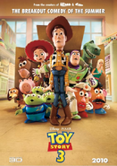 Toy Story 3 Poster 13