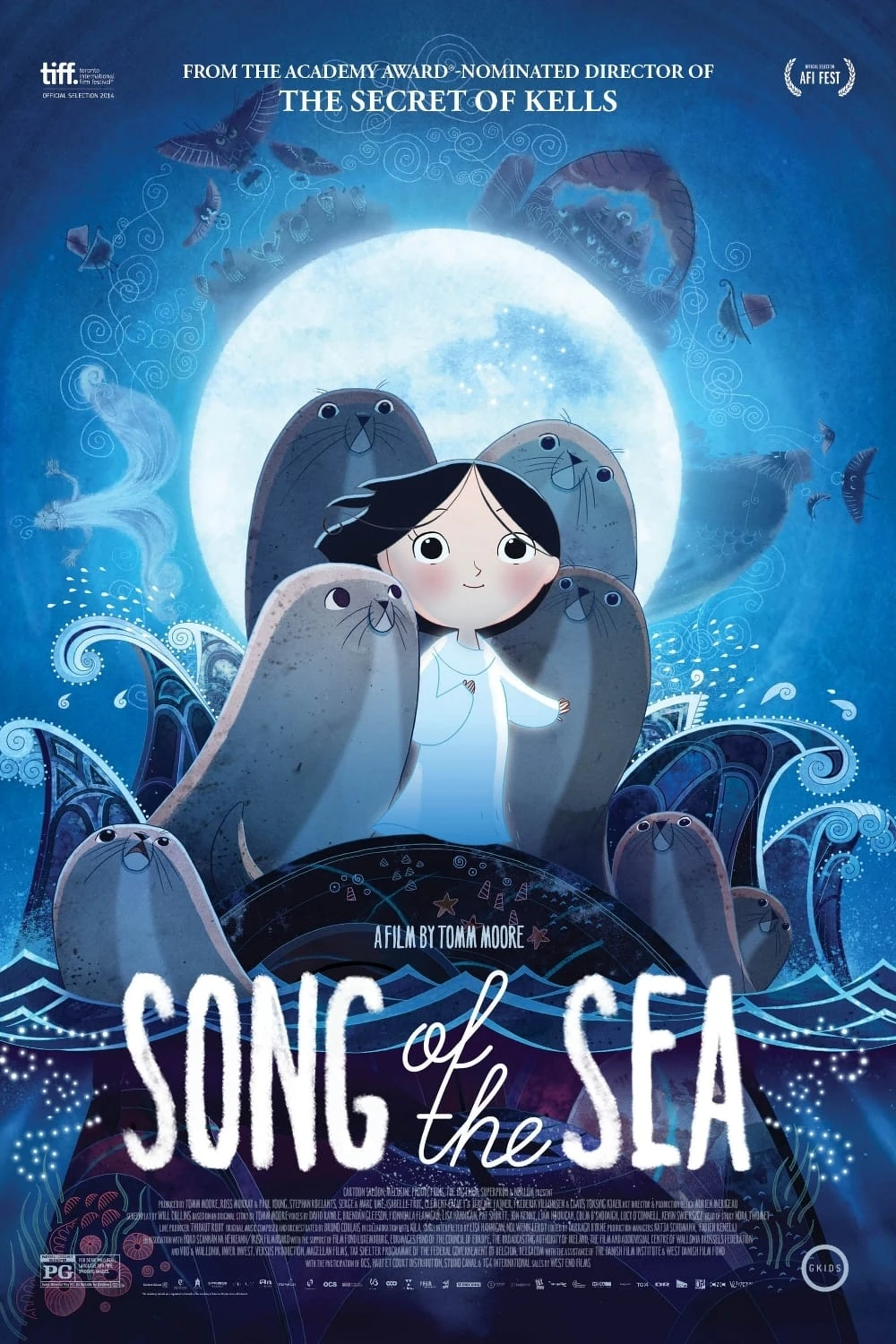 Song of the Sea | Cartoon Saloon Wiki | Fandom