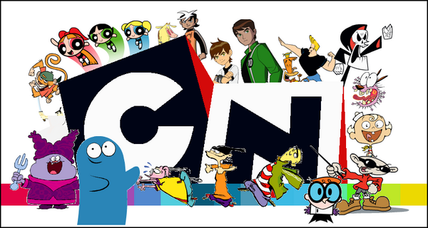 Category:2000s shows, The Cartoon Network Wiki