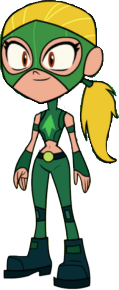 Artemis Crock Cartoon Fanon Wiki Fandom 1278