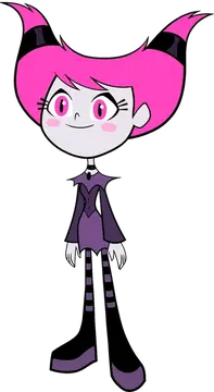 Beltoon ベルトゥーンJ.GARDEN J庭 jinx Jinx | Cartoon fanon Wiki | Fandom