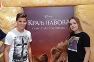 Tlk42.jpg (173 KB) Давид Марковић и Дуња Јеличић.
