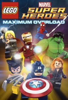 Lego Marvel superheroji - potpuno preplavljeni