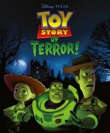 Toy Story of Terror