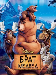 Brat medved