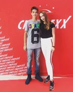 Никола Брун и Ивона Рамбосек.