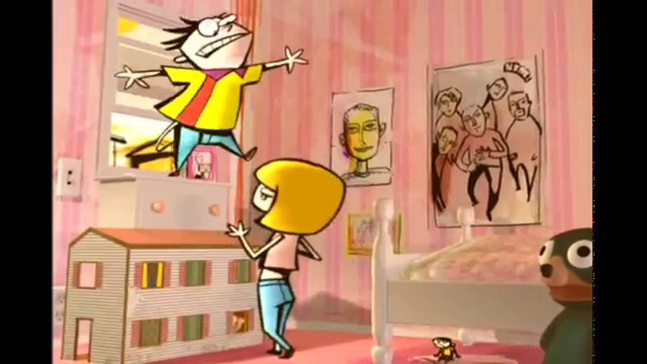 Cartoon Network  Groovies: Du Dudu e Edu - The Incredible