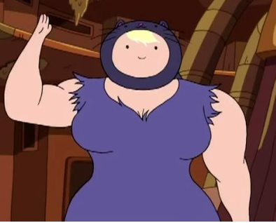Susan Strong Adventure Time CartoonTVsongs Wiki Fandom