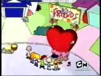 Friends Are There To Help You Ed Edd N Eddy Cartoontvsongs Wiki Fandom