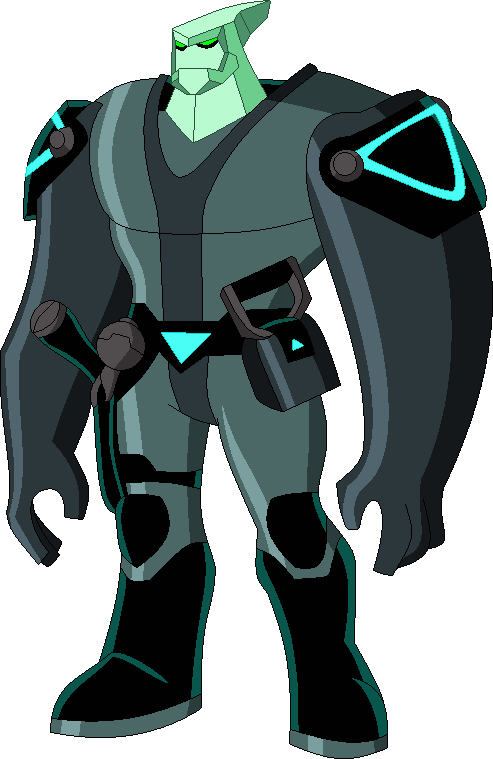 Tetrax Shard | The Cartoonverse Wiki | Fandom