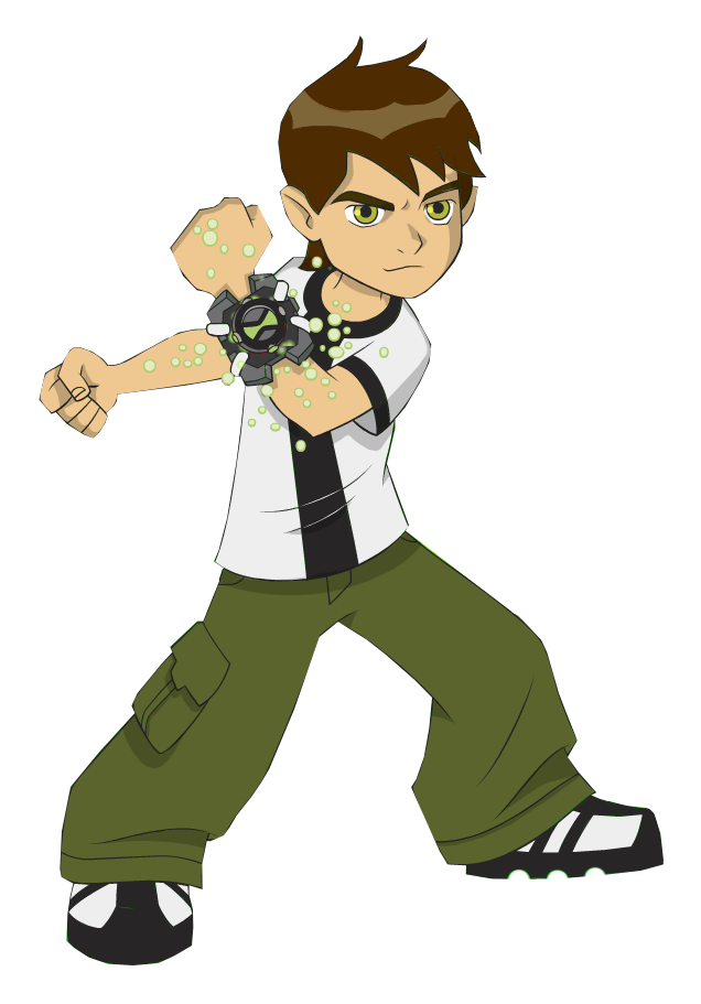 Ben 10 Clássico