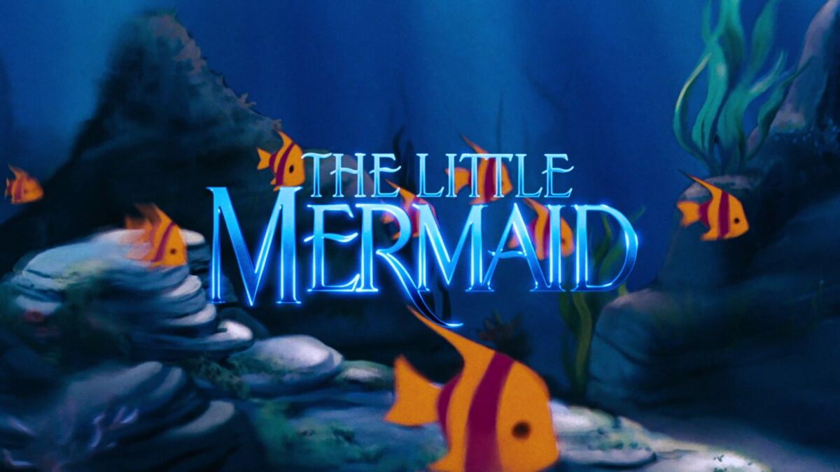 The Little Mermaid (1989 film) | Cartoonwildtakes Wiki | Fandom