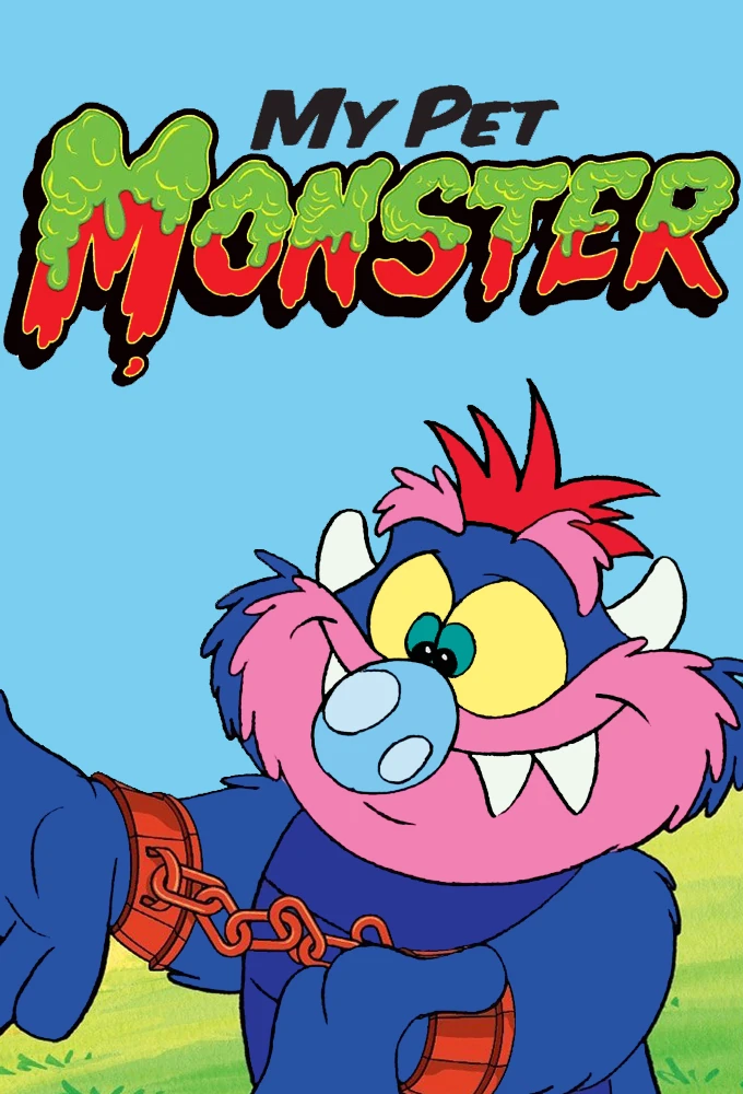 My Pet Monster | Cartoonwildtakes Wiki | Fandom