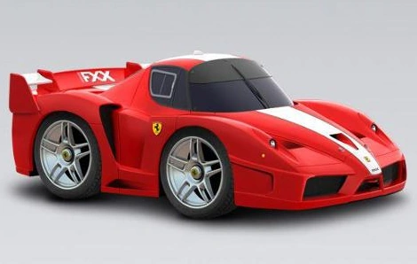 Ferrari FXX 2005 | Car Town Wiki | Fandom