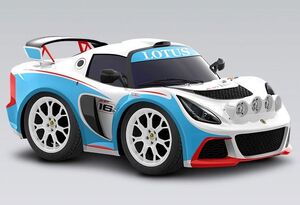 Lotus Exige R-GT 2012