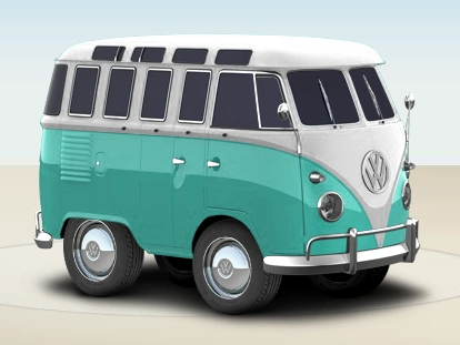 1950 VOLKSWAGEN TRANSPORTER intelligence overview