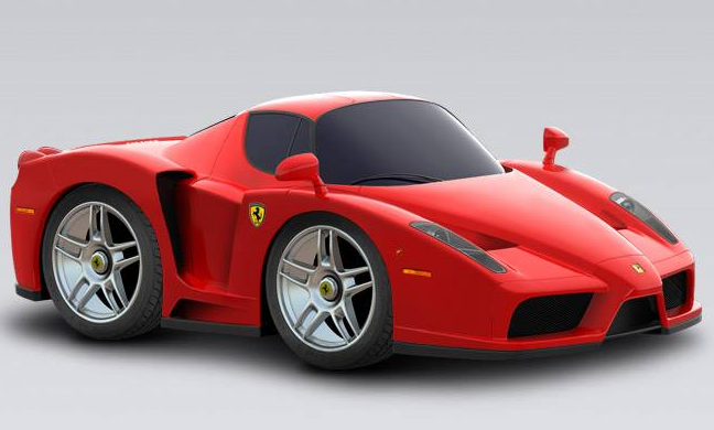 Ferrari Enzo 2002 | Car Town Wiki | Fandom