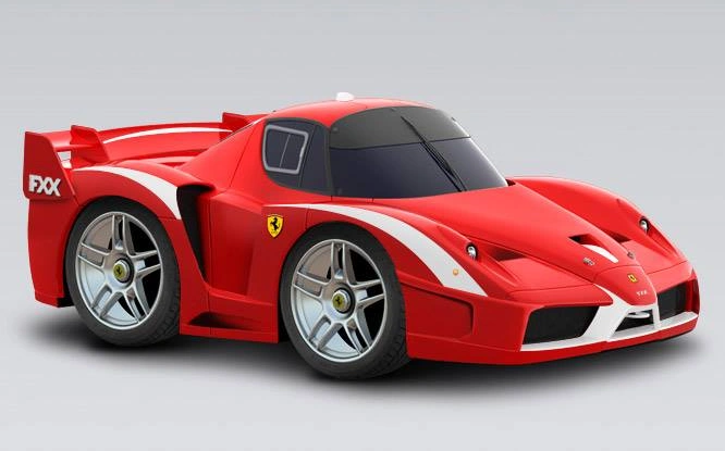 Ferrari FXX Evoluzione 2007 | Car Town Wiki | Fandom