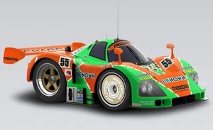 TOMYTEC MAZDA 787B 1991年モデル TOMYTEC MAZDA 787B 1991年モデル Tomica Limited Vintage Neo Mazda